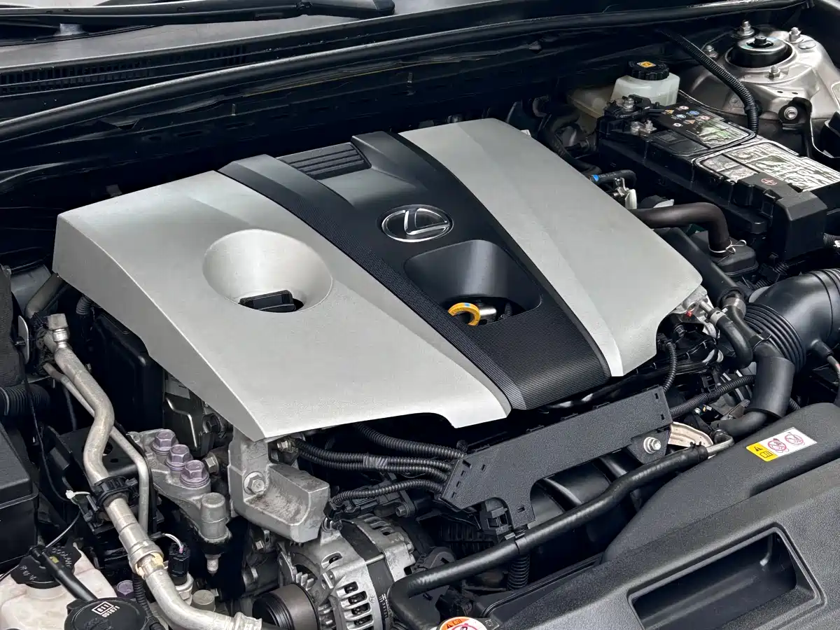 Lexus ES 2020 Model 260 Excellence Edition фото 15