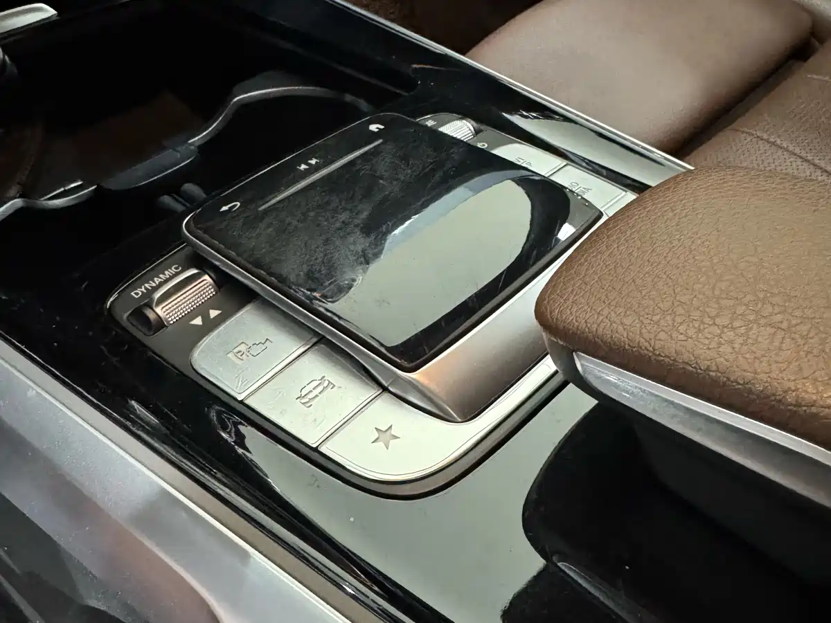 Mercedes-Benz GLB 2023 GLB 220 Style фото 23