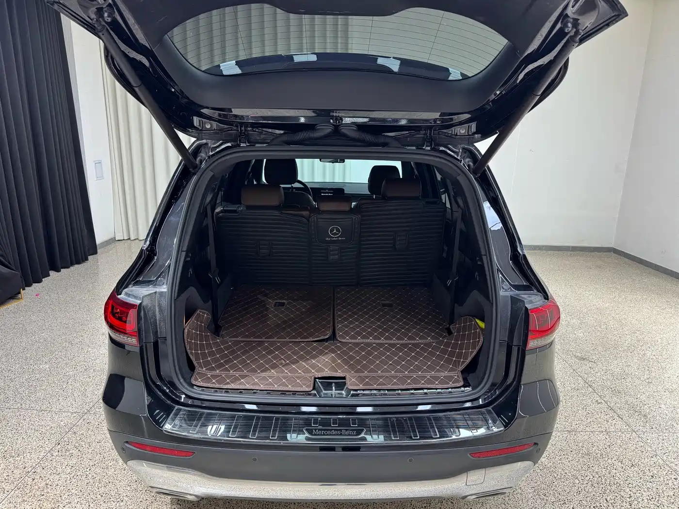 Mercedes-Benz GLB 2023 GLB 220 Style фото 30