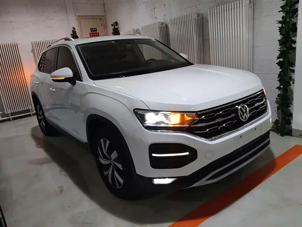 Volkswagen Tayron 2019 330TSI 2WD Luxury China V фото 4