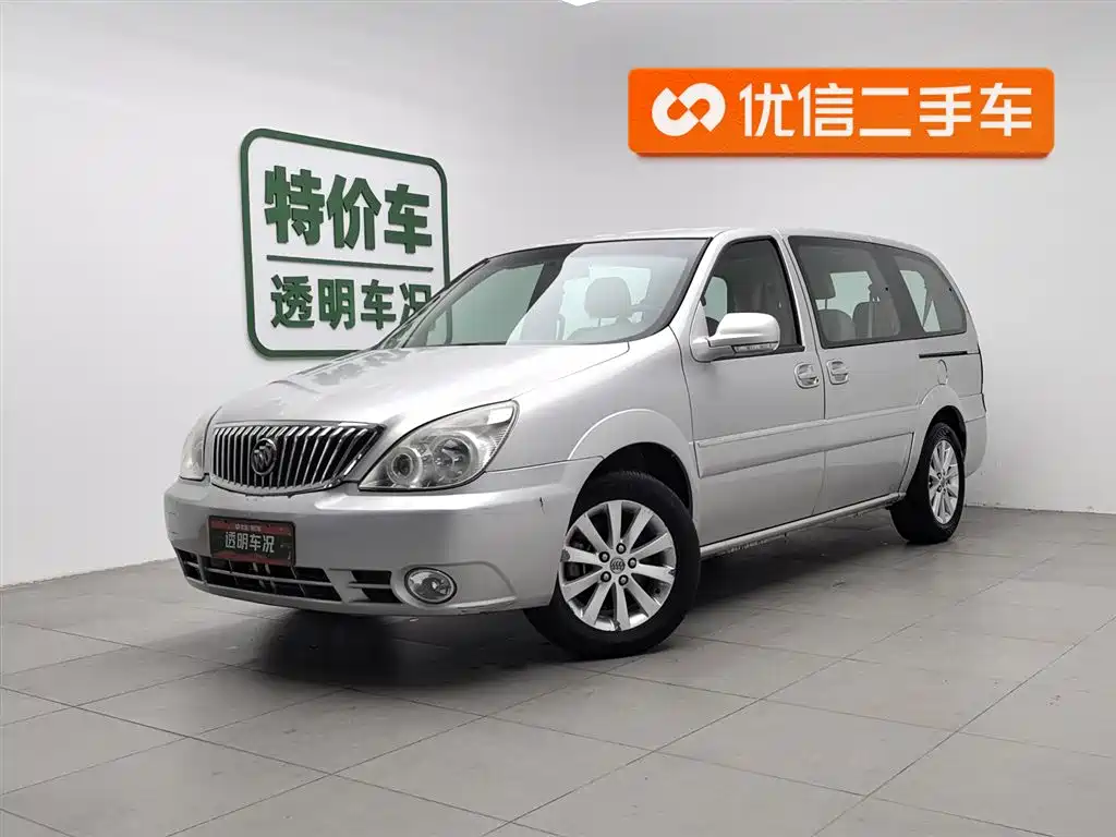 Buick GL8 2014 2.4L Classic Edition