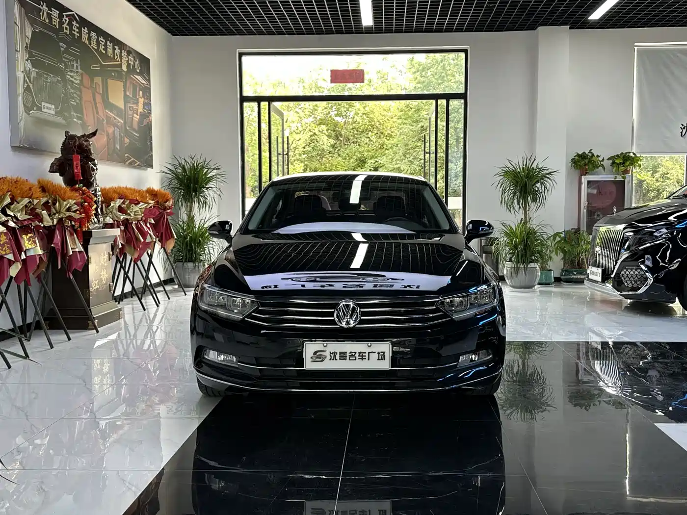 Volkswagen Magotan 2017 330TSI DSG Luxury фото 2