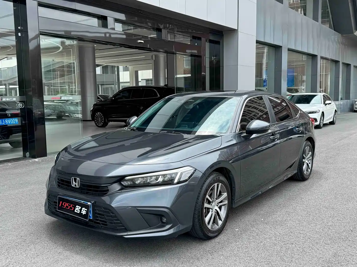 Honda Civic 2022 240TURBO CVT Sport Edition