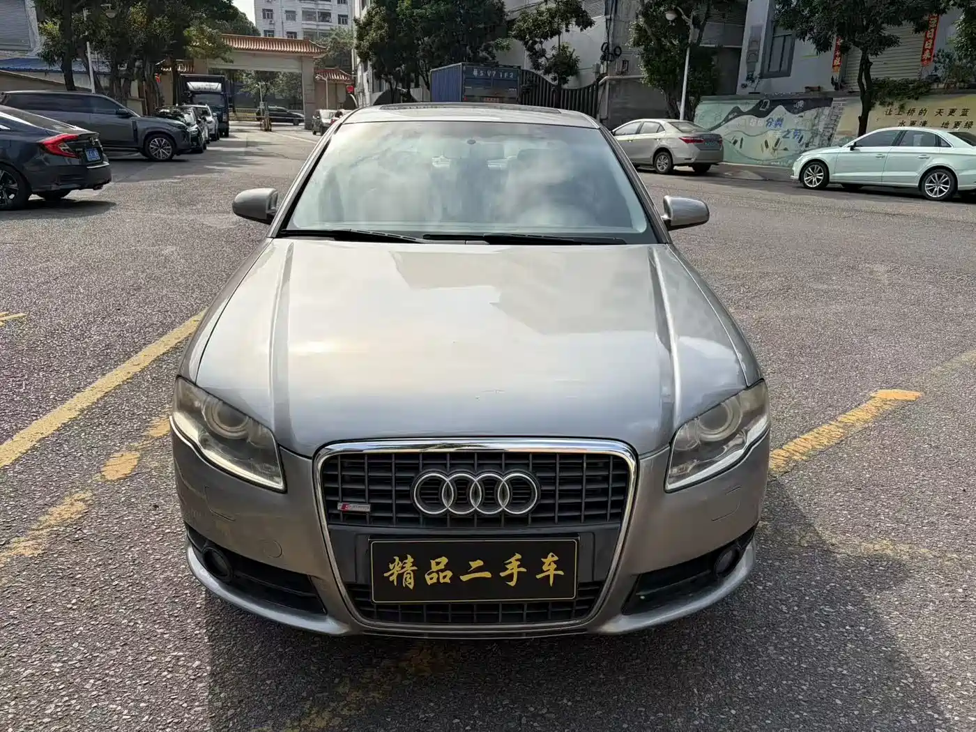 Audi A4 2008 Model 1.8T Automatic Comfort фото 2