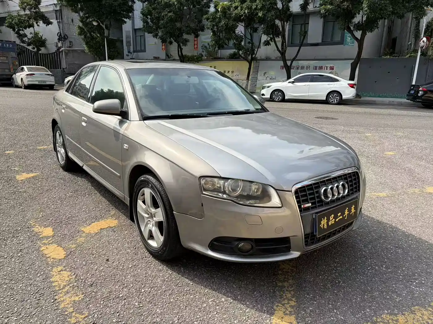 Audi A4 2008 Model 1.8T Automatic Comfort фото 3
