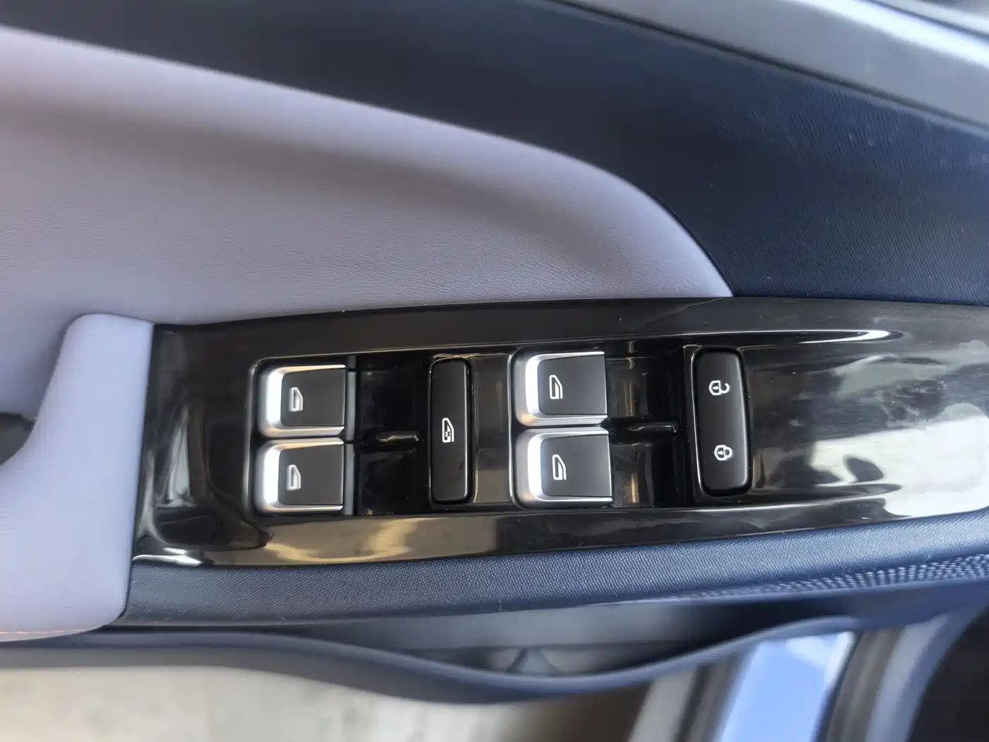 Geely Geometry E Firefly 2023 2022 320KM Well-behaved Tiger 4-seater