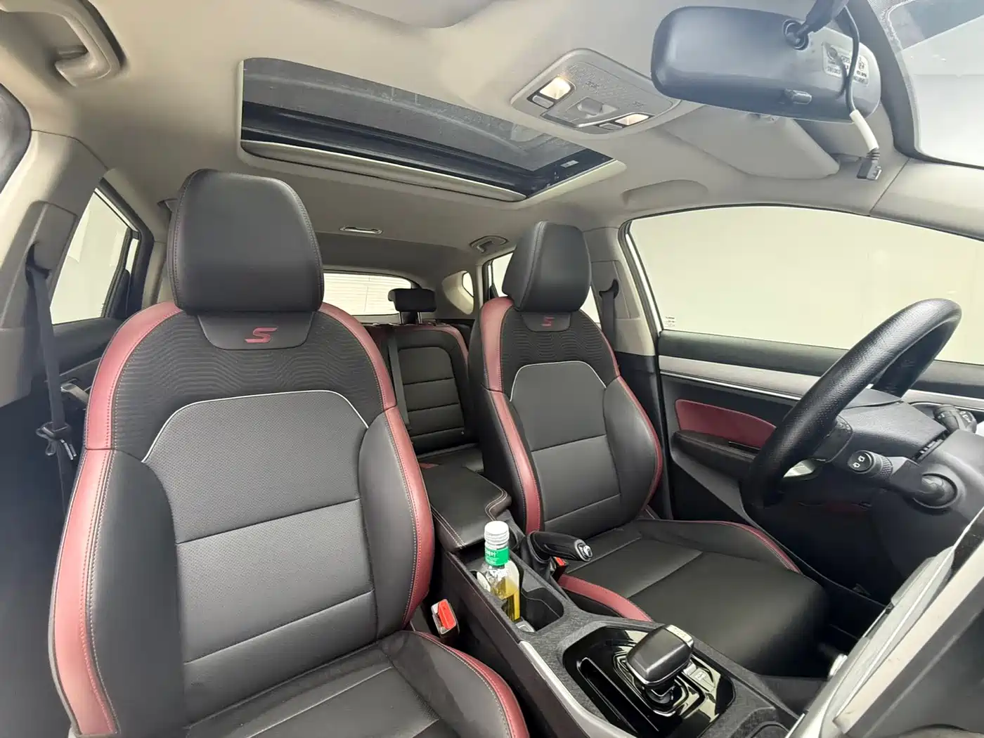 GEELY AUTOMOBILE BINYUE