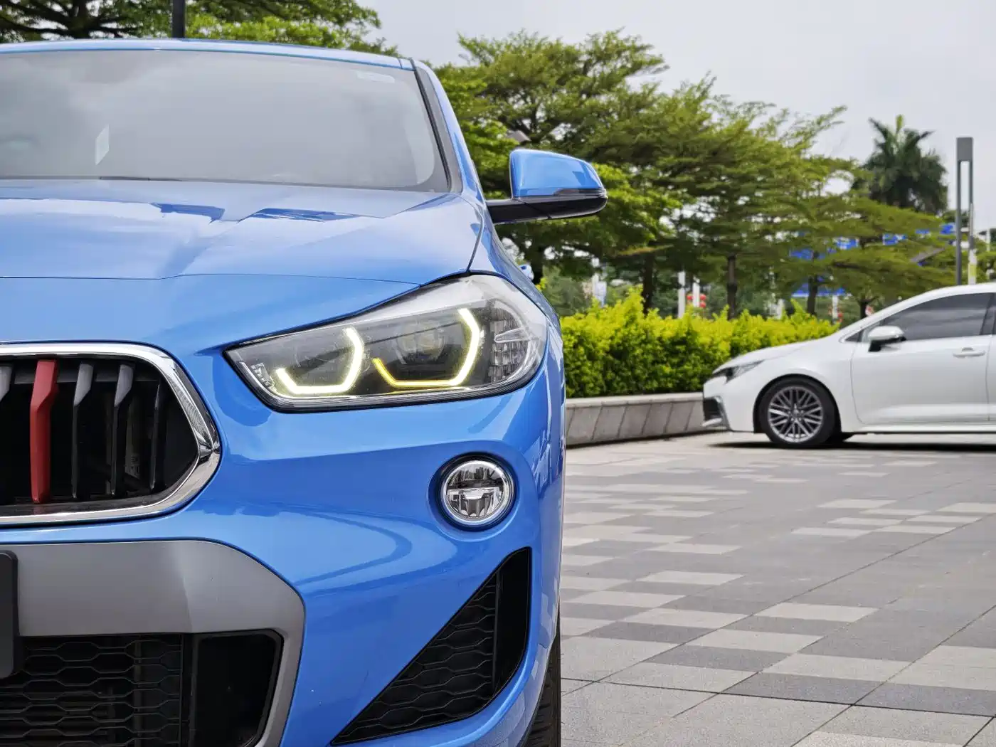 BMW X2 (Import) 2019 2019 sDrive20i M Off-Road Package China VI