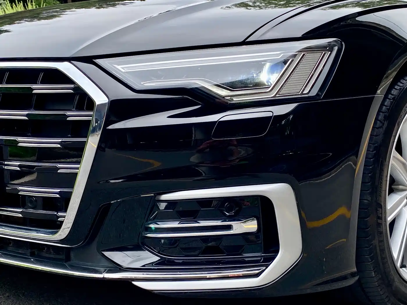 Audi A6L 2024 45 TFSI Premium Dynamic фото 7