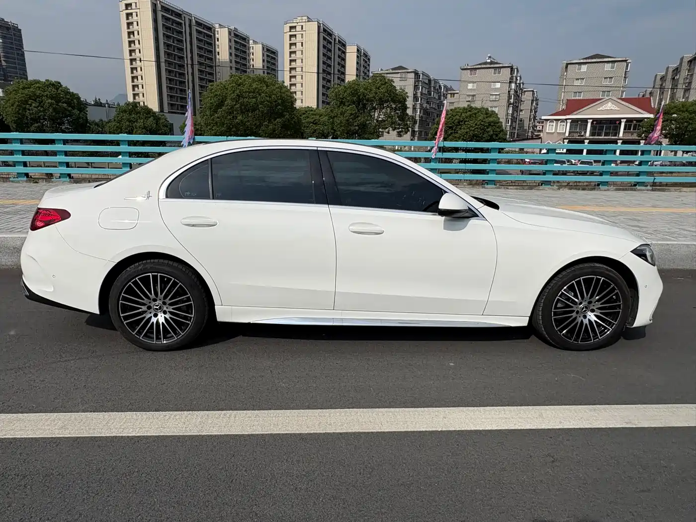 Mercedes-Benz C-Class 2024 Facelift III C 260 L Sport фото 2