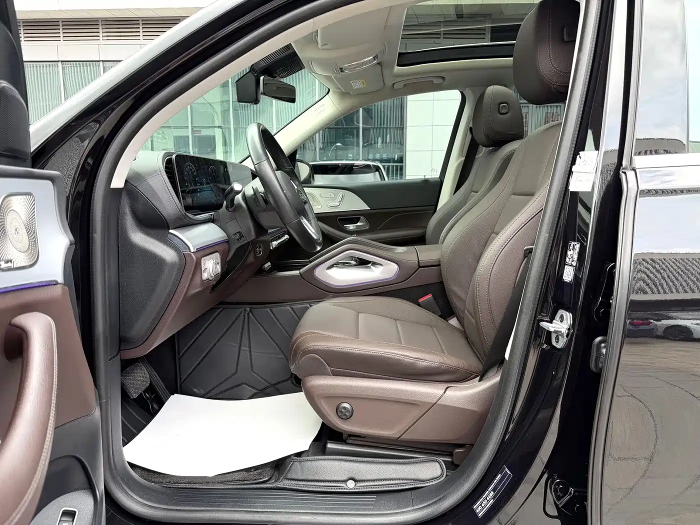 Mercedes-Benz GLE 2021 GLE 450 4MATIC Fashion фото 4