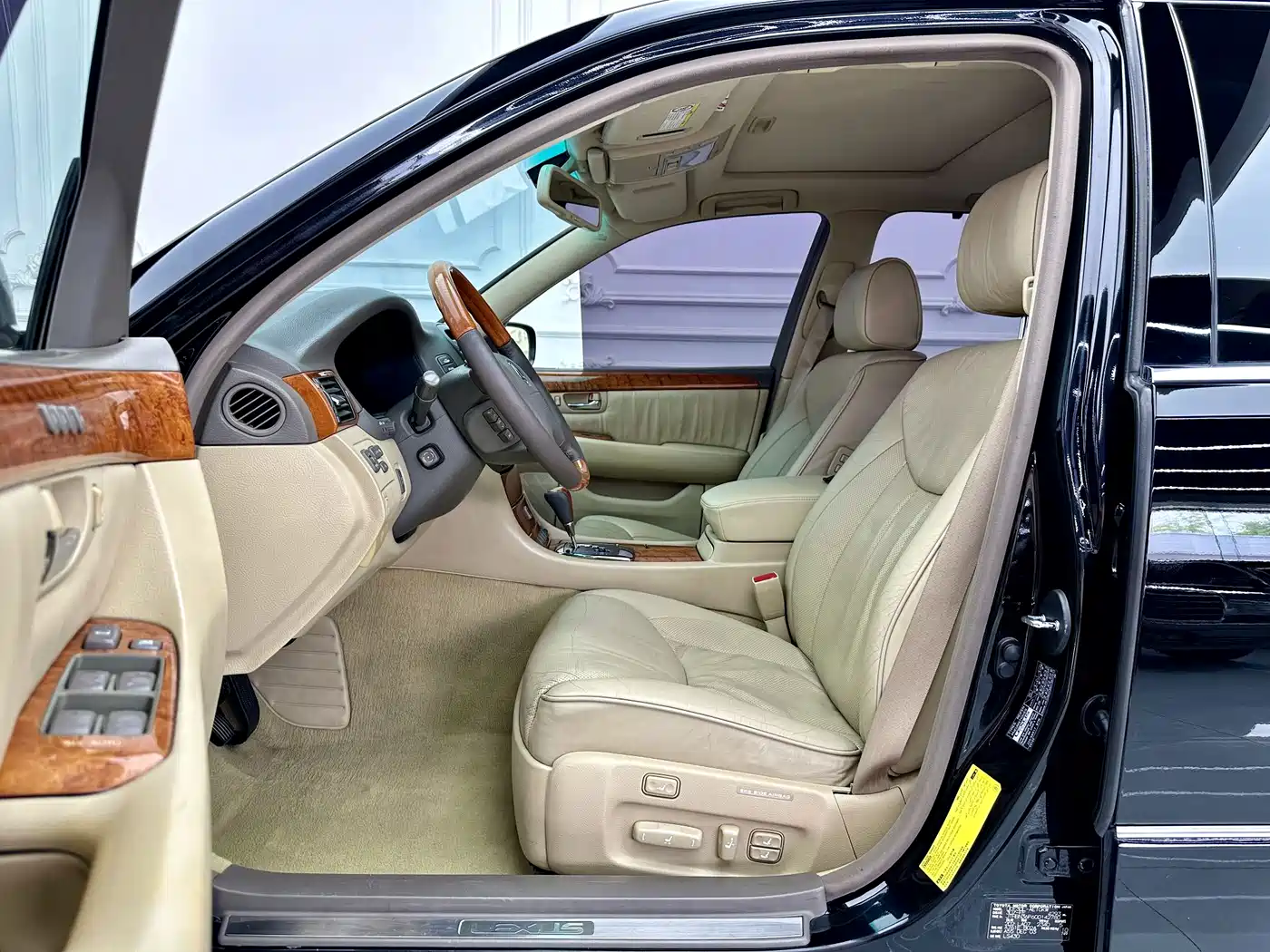 Lexus LS 2004 2004 430