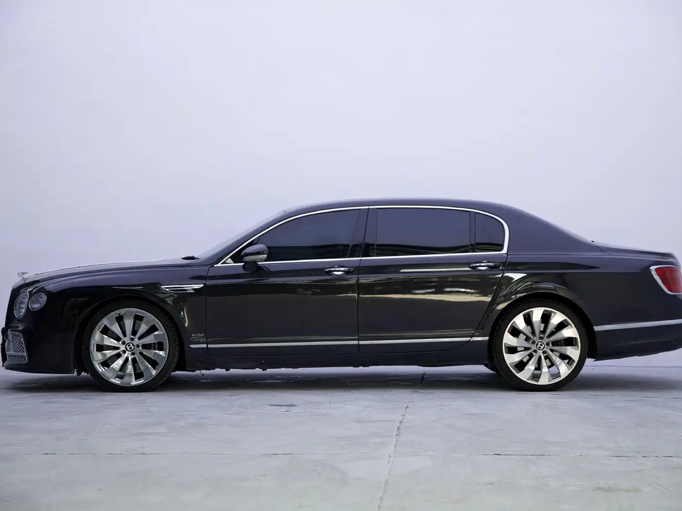 Bentley Flying Spur 2006 2005 6.0T Standard Model