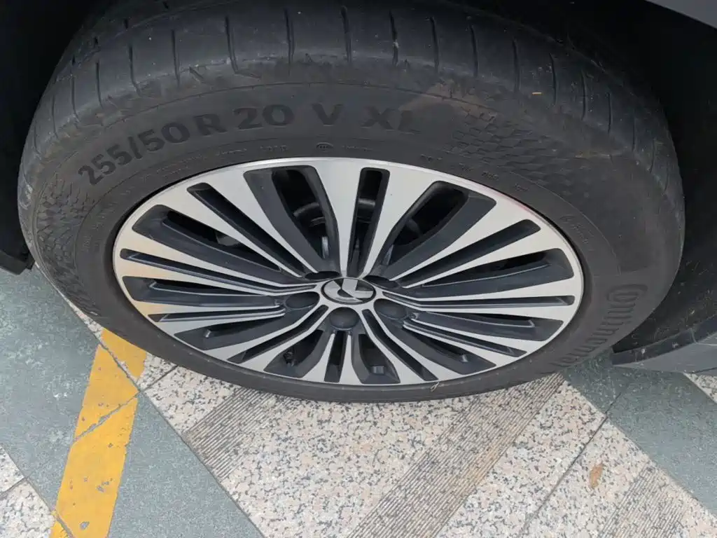NIO EC6 2021 2020 615KM Signature Edition