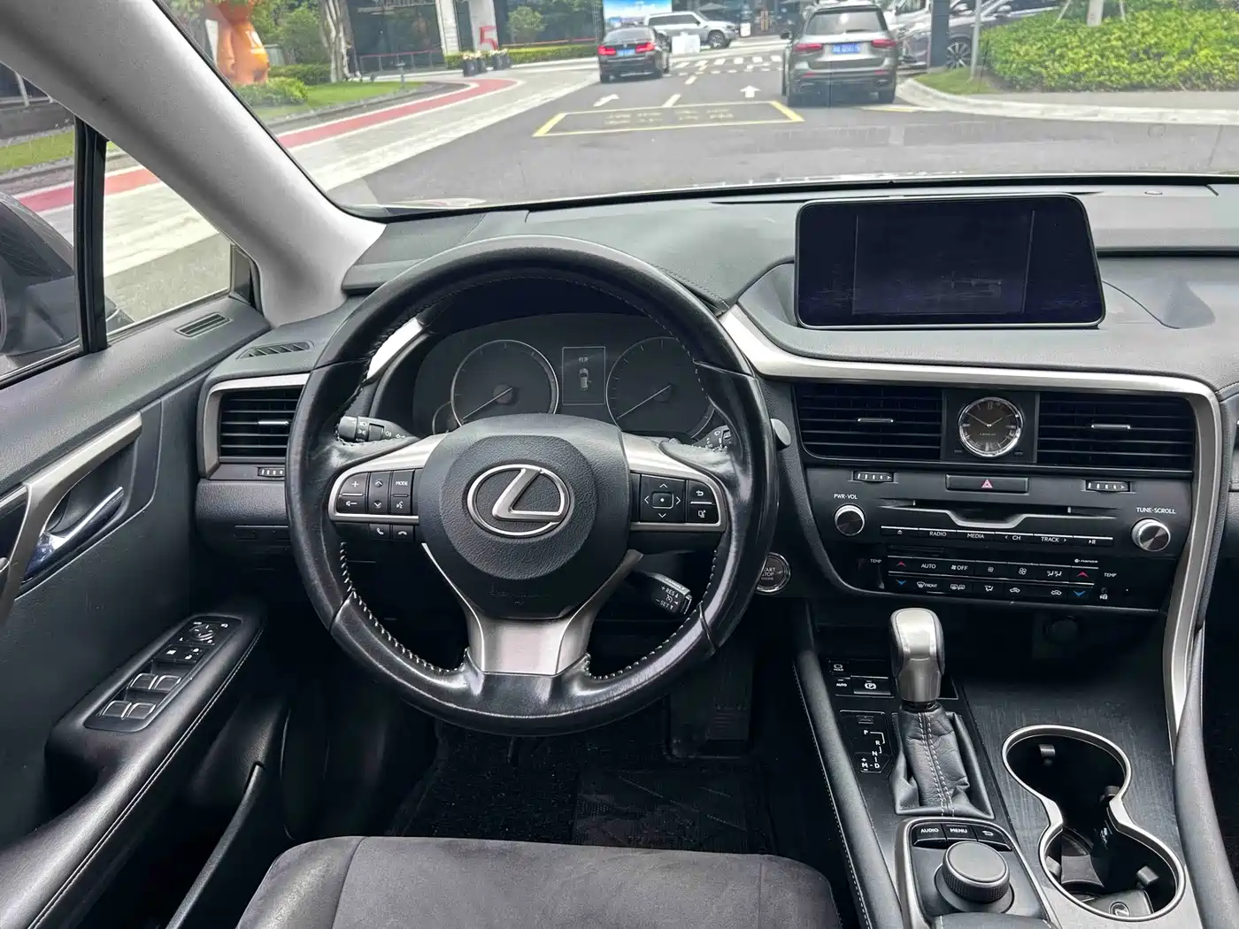 LEXUS RX