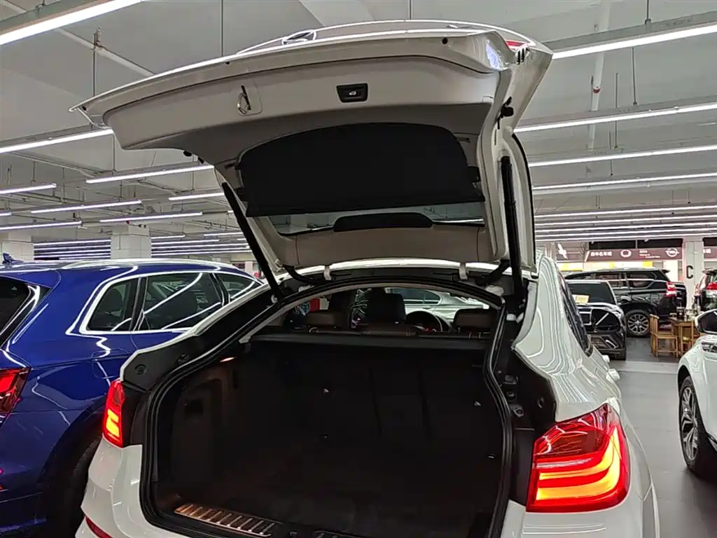 BMW X4 2016 Model xDrive20i M Sport фото 19