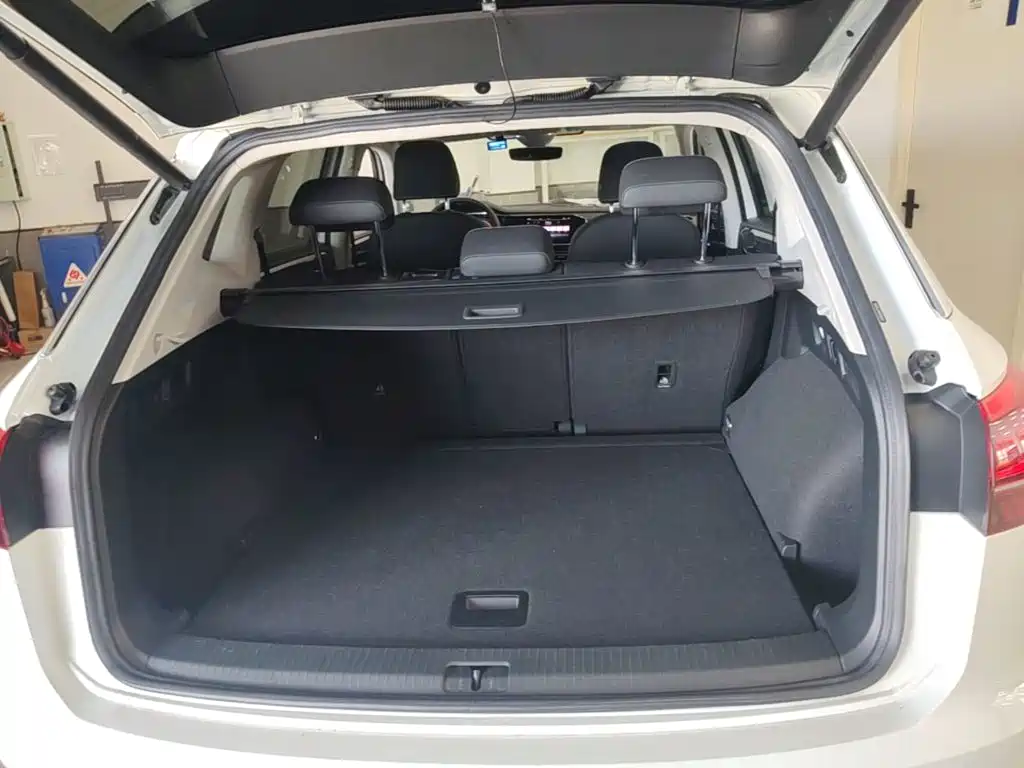 VOLKSWAGEN TANYUE