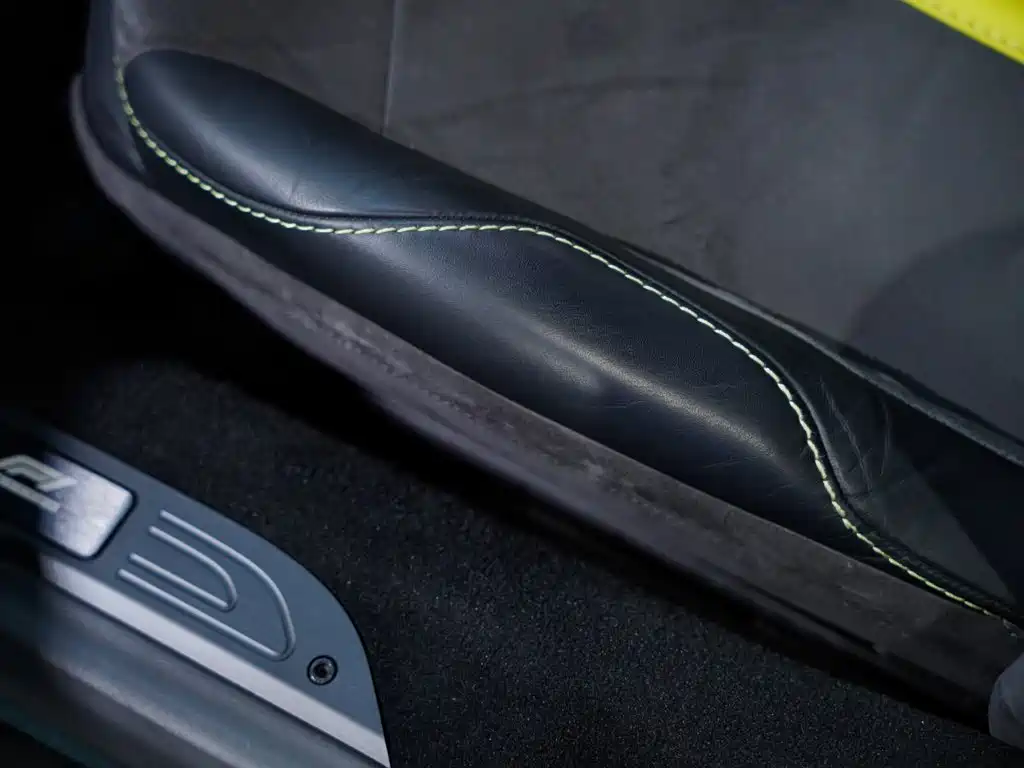 Aston Martin Vantage 2022 2022 4.0T V8 F1 Edition Coupe