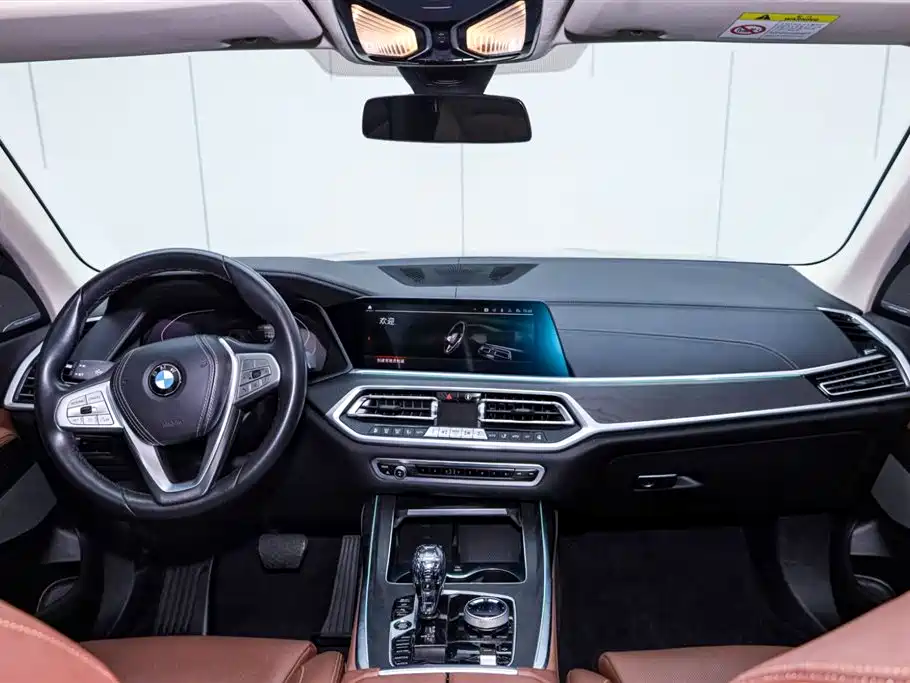 BMW X7 2022 xDrive40i Leading Luxury Package фото 20