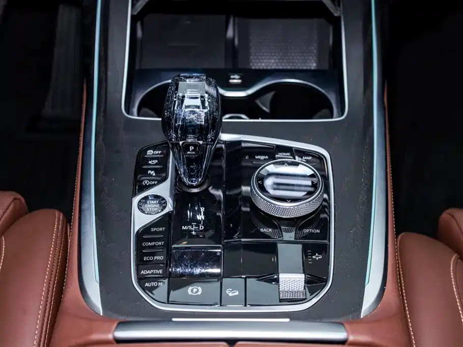 BMW X7 2022 xDrive40i Leading Luxury Package фото 22