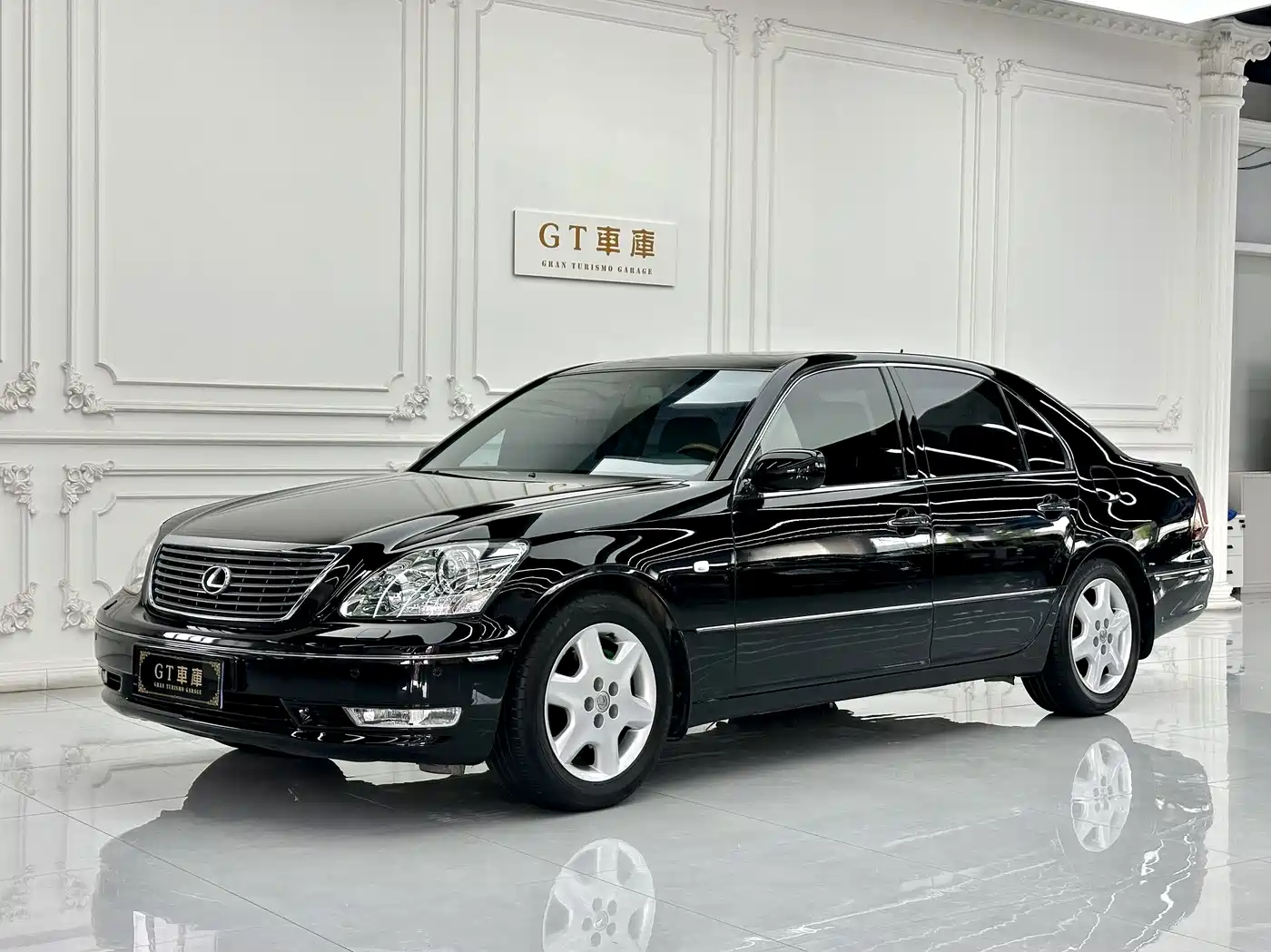 Lexus LS 2004 2004 430