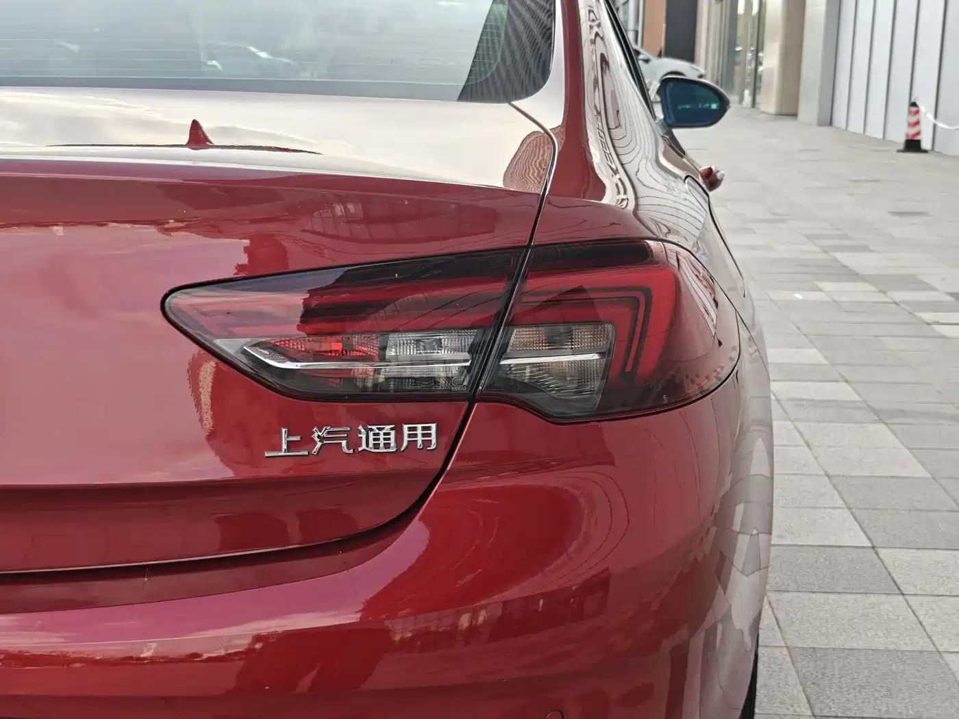 Buick Regal 2017 20T Elite Type фото 22