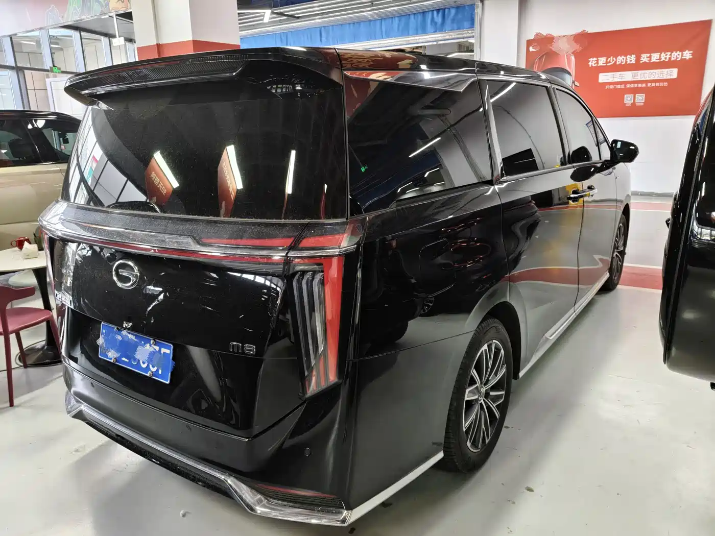 GAC Trumpchi Trumpchi M8 2024 Master Series 400T Premium Edition фото 16