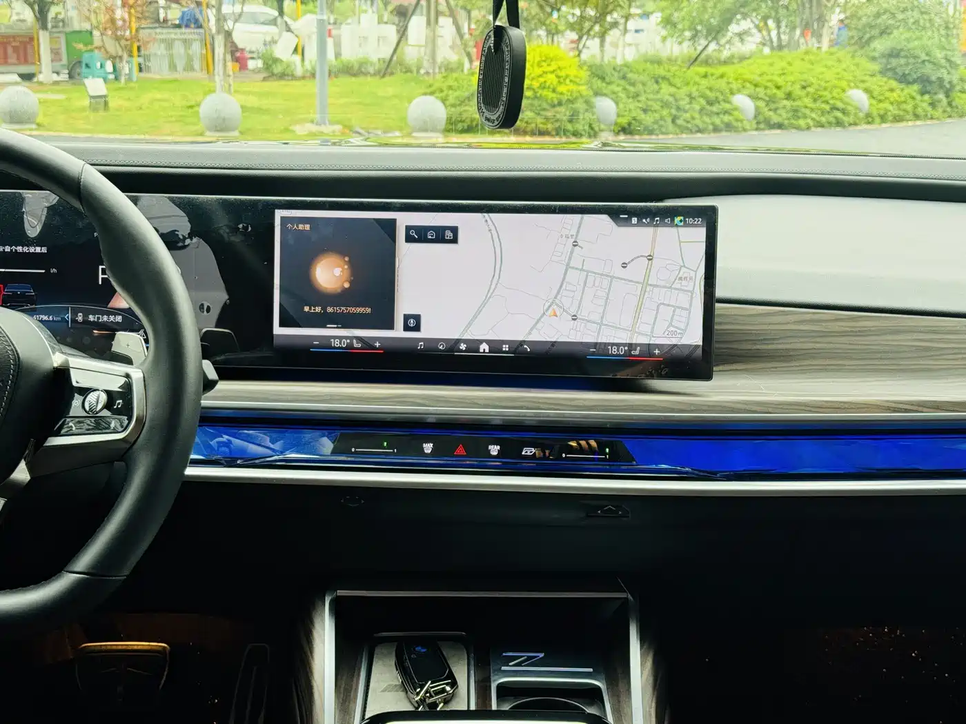 BMW 7 Series 2023 Model 740Li Leading M Sport Package фото 22