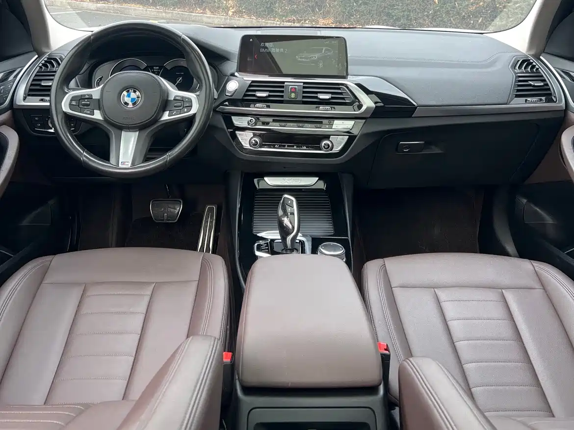 BMW X3 2018 xDrive25i M Sport Package China VI фото 6