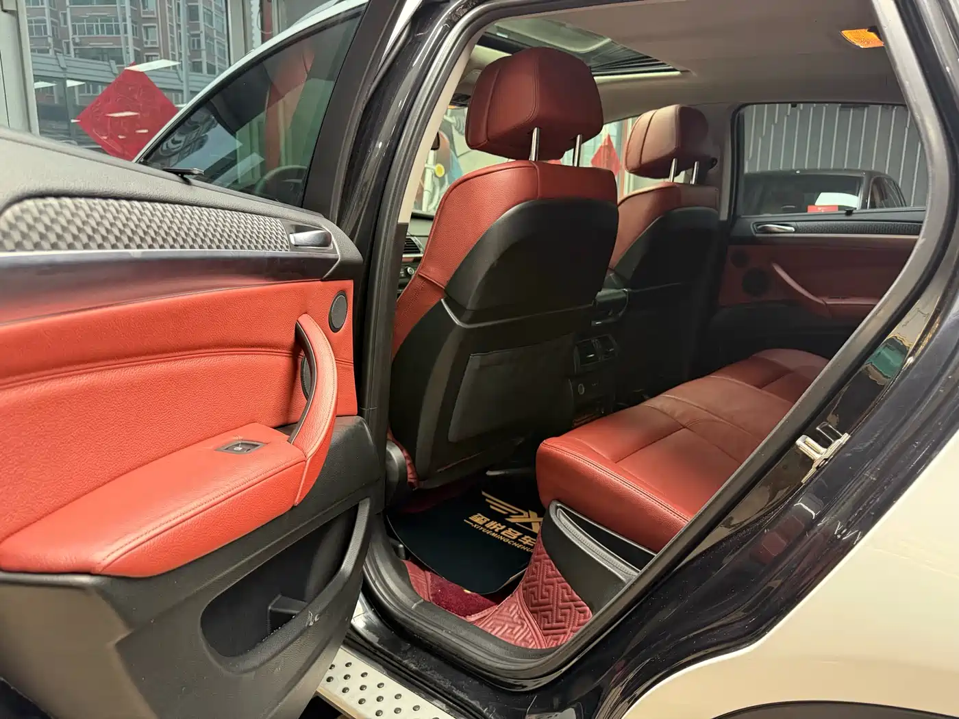 BMW X6 2013 xDrive35i фото 20