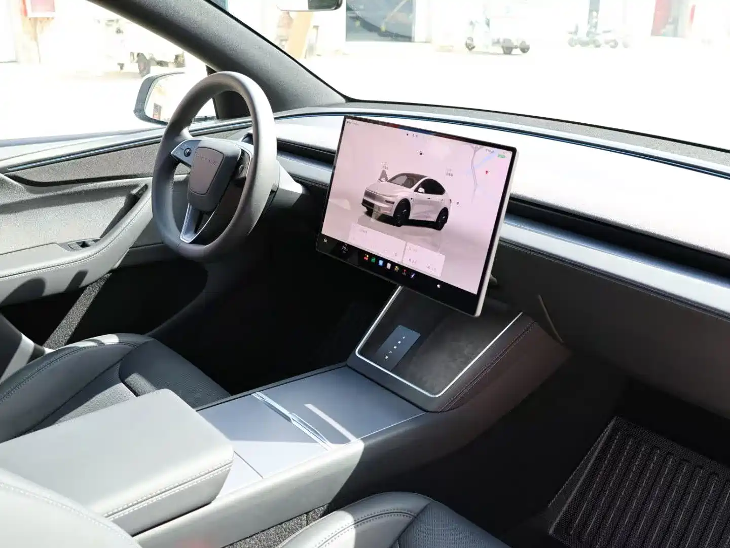Фото 11 - Tesla Model Y