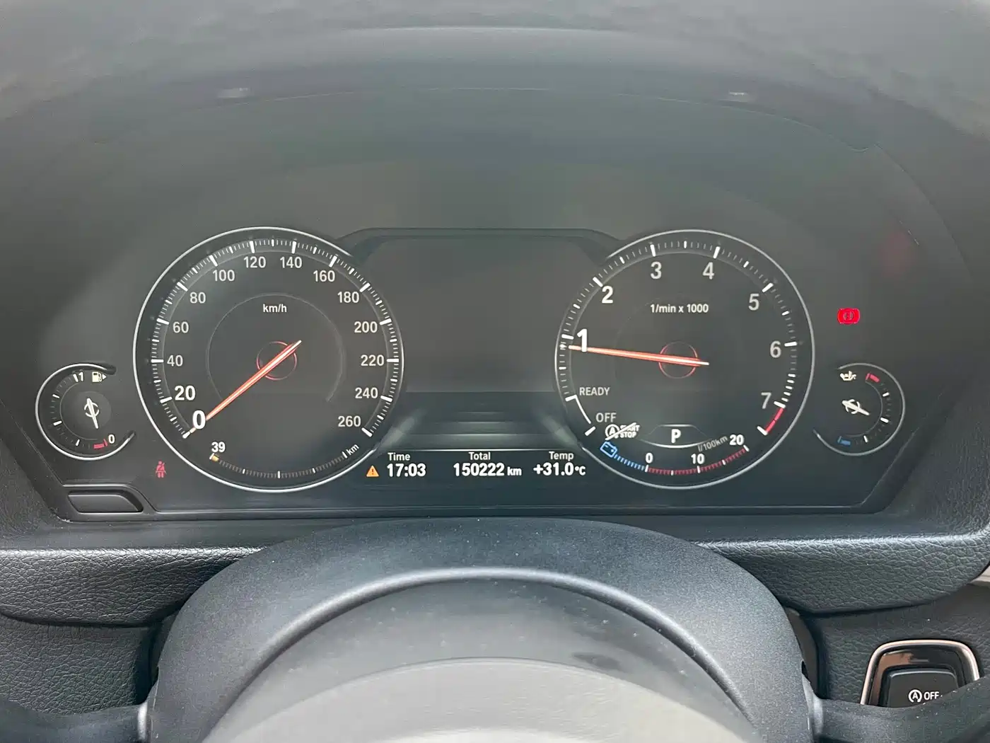BMW 3 Series 2018 320Li M Sport Black Night Edition фото 16