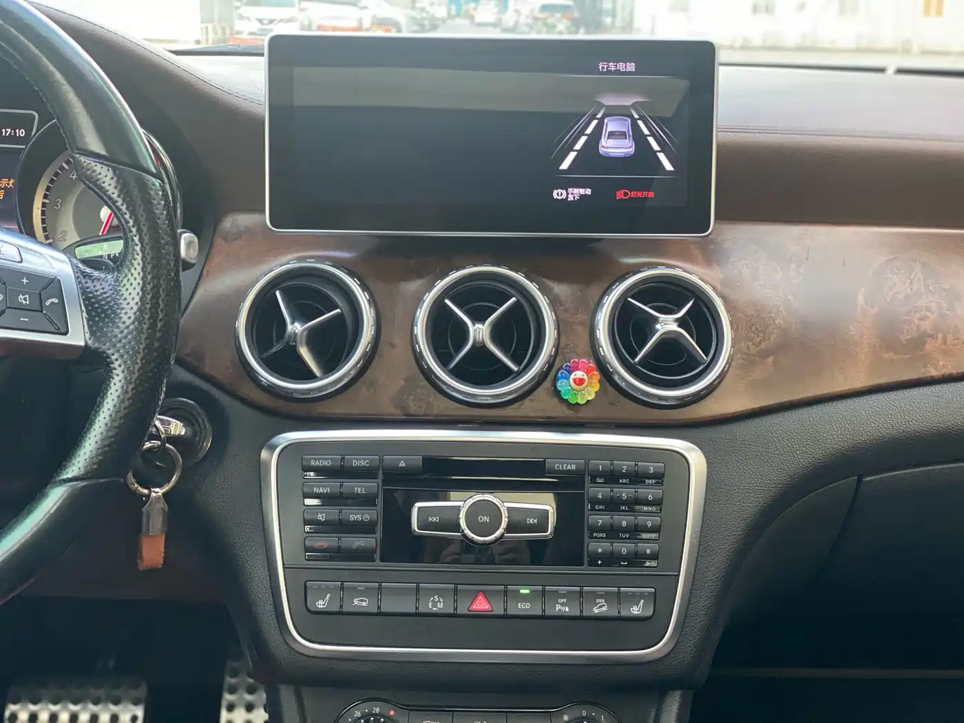 Mercedes-Benz GLA (Import) 2015 GLA 260 4MATIC фото 14