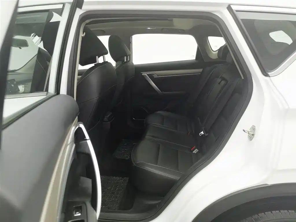 GEELY AUTOMOBILE BINYUE