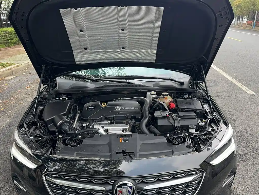 Buick Regal 2022 552T Smart Edition фото 22