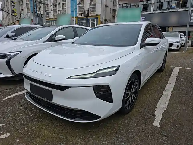 Roewe Roewe D6 2025 450km Premium Edition
