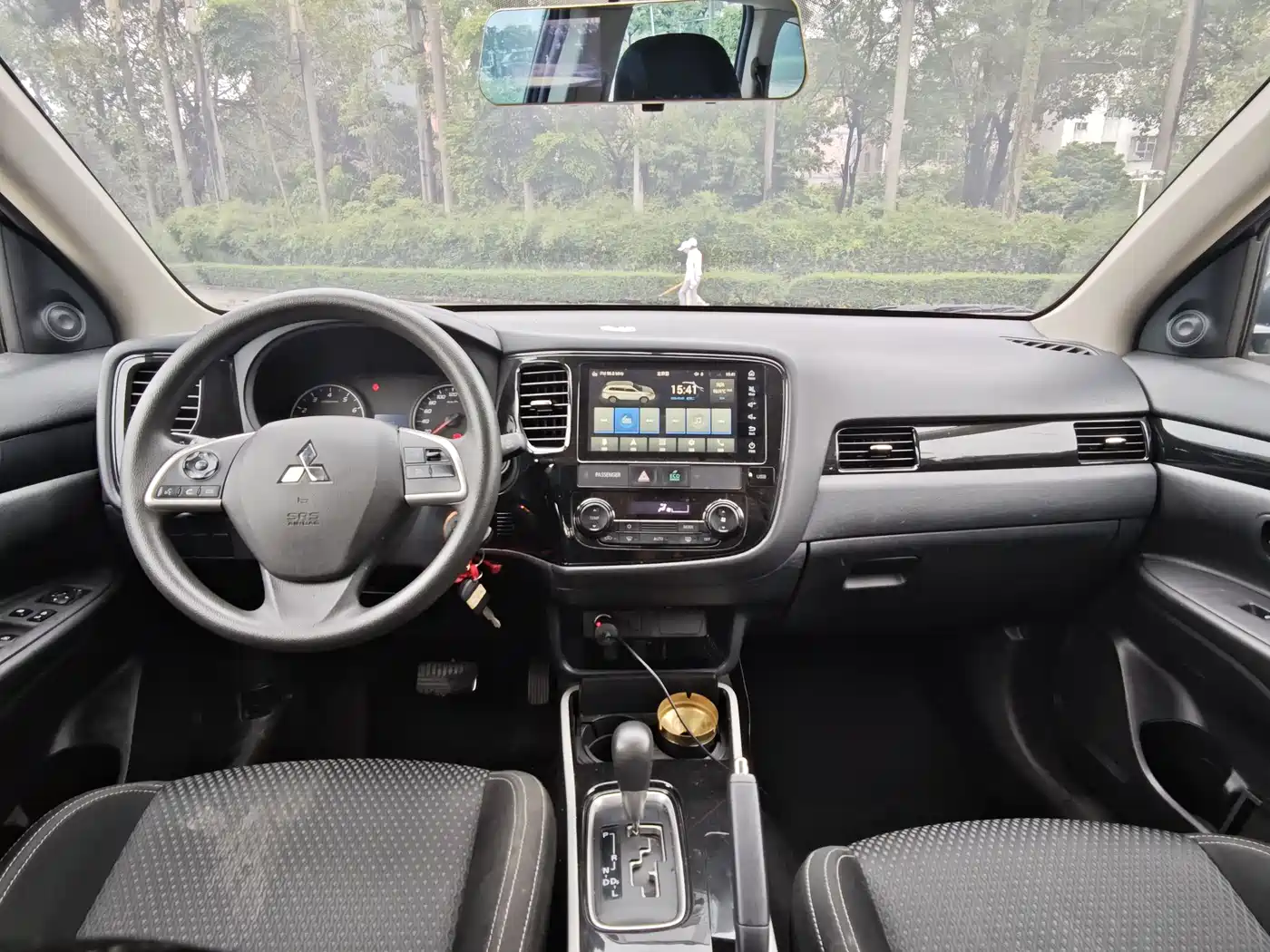 Mitsubishi Outlander 2021 2.0L FWD Comfort Edition 5-seater фото 11