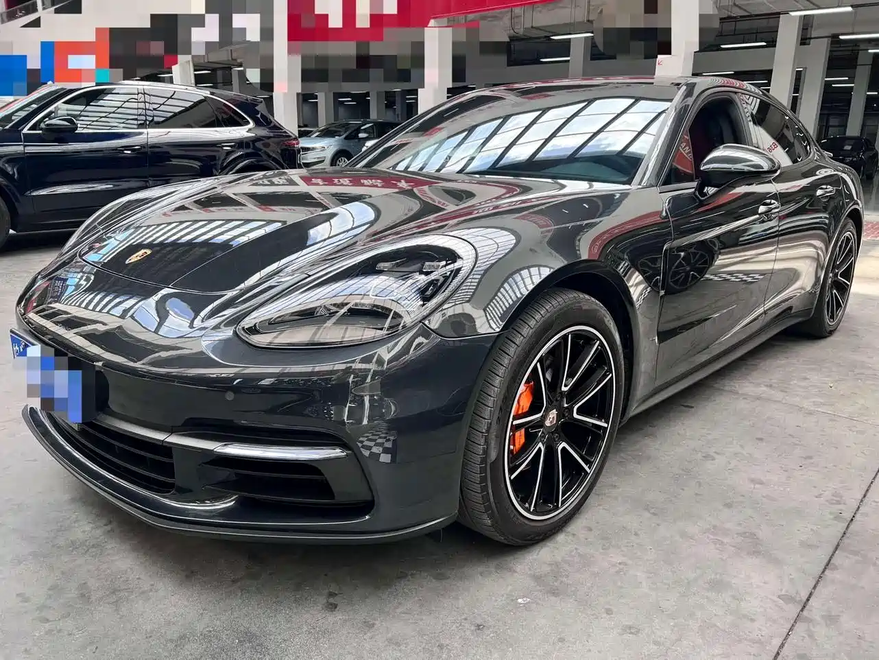 Porsche Panamera 2019 Panamera 2.9T