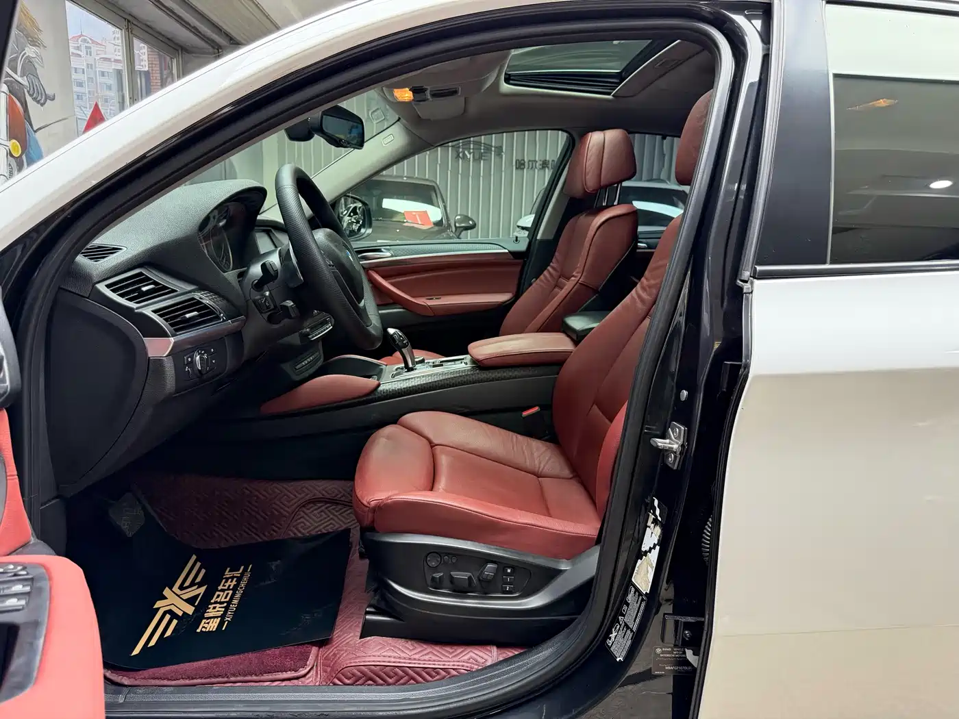BMW X6 2013 xDrive35i фото 12