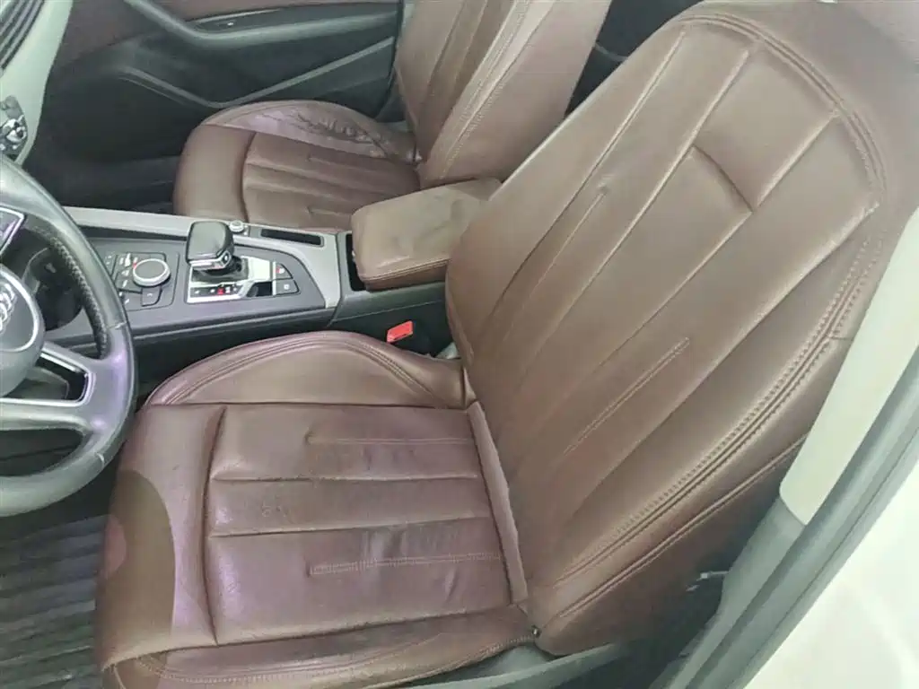 Audi A4L 2017 Plus 40 TFSI Progressive фото 22