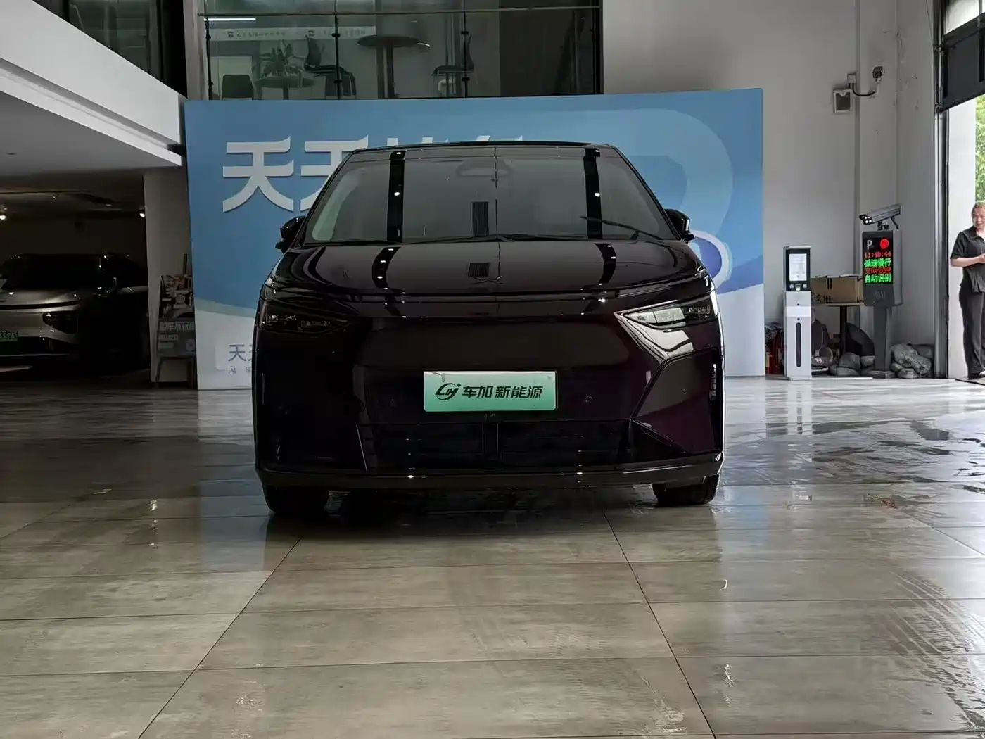XPeng X9 2026 Model Pure Electric Version фото 2