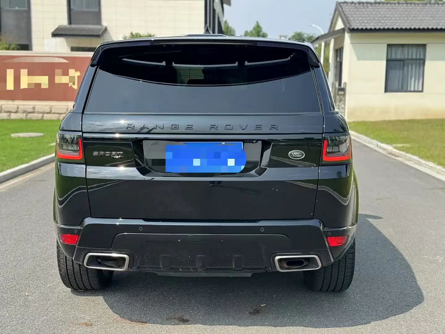 Фото 9 - Land Rover Range Rover Sport