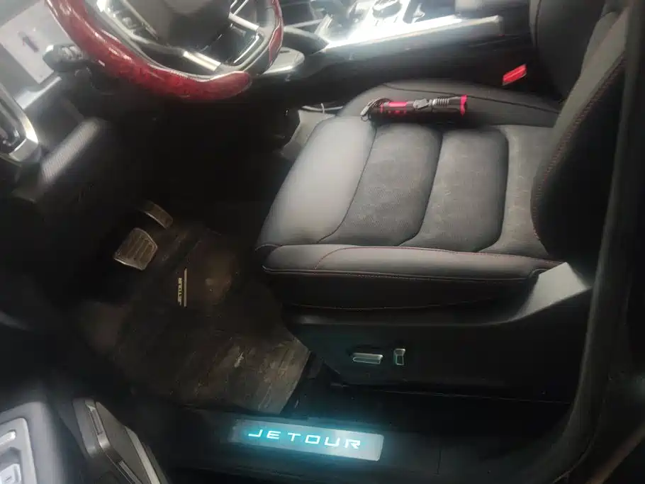 Jetour Shanhai T2 2025 2025 Model 120km Discovery Extended 7-Seater