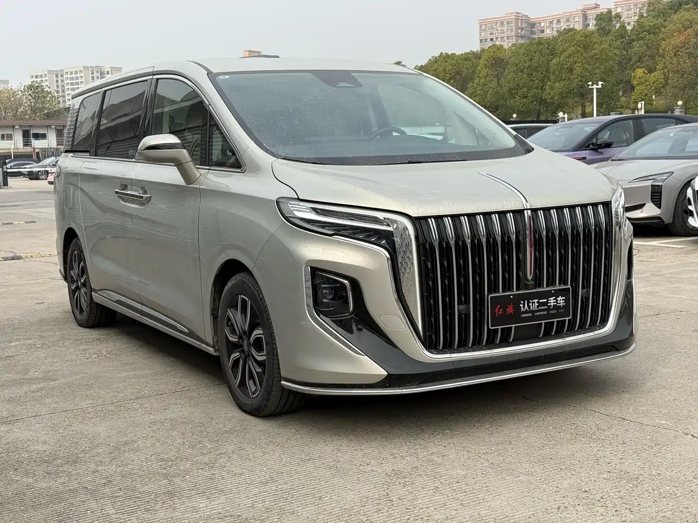 Hongqi HONGQI HQ9
