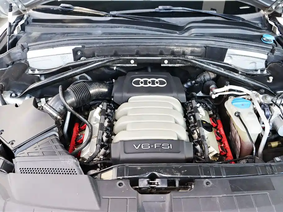 Audi Q5 (Import) 2010 3.2FSI Sport фото 23