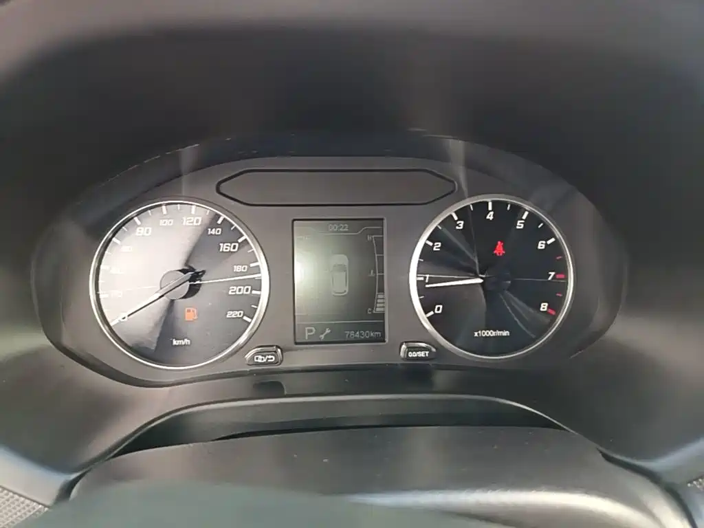 Фото 12 - Chery Tiggo 5x