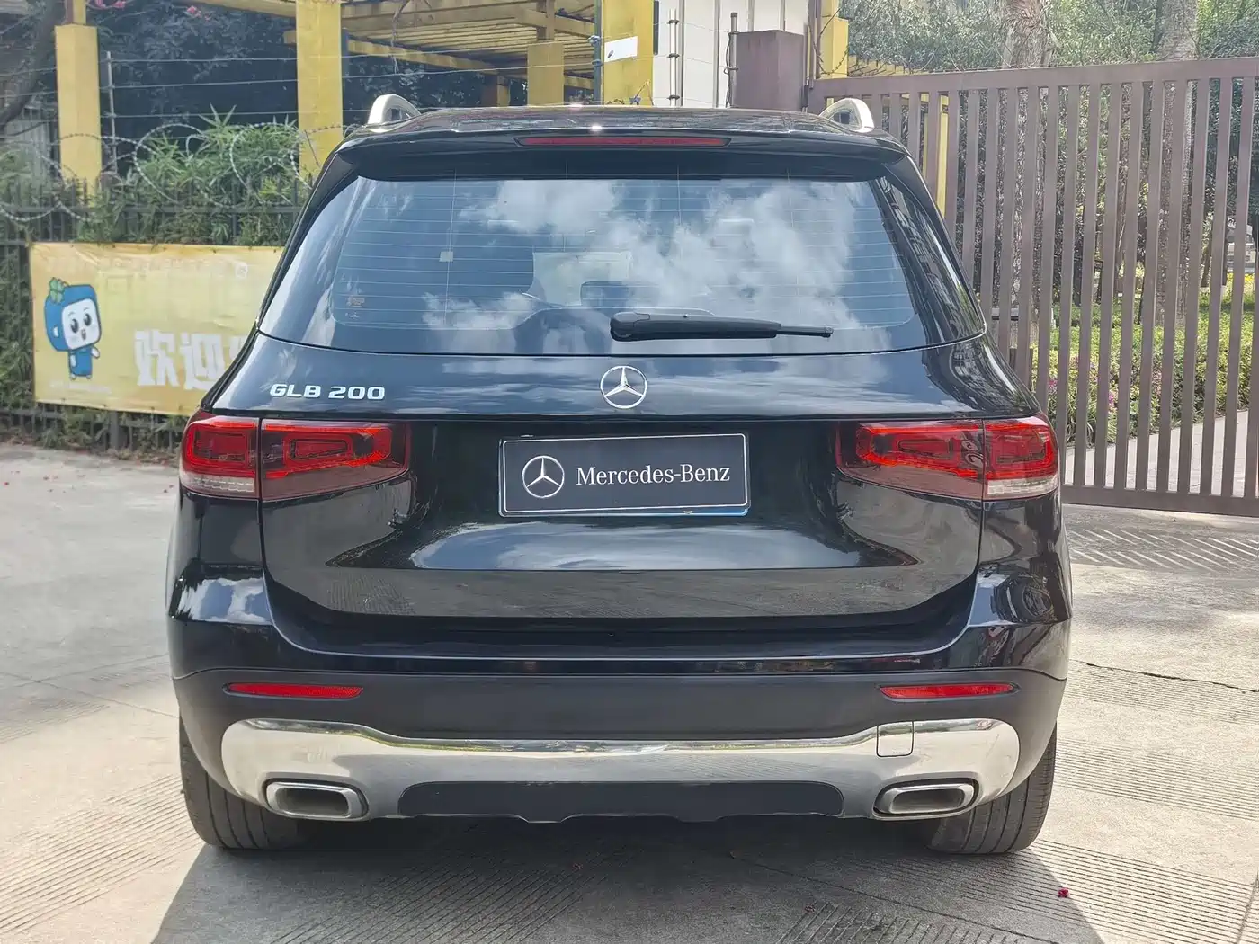 Mercedes-Benz GLB 2023 GLB 200 Style фото 6
