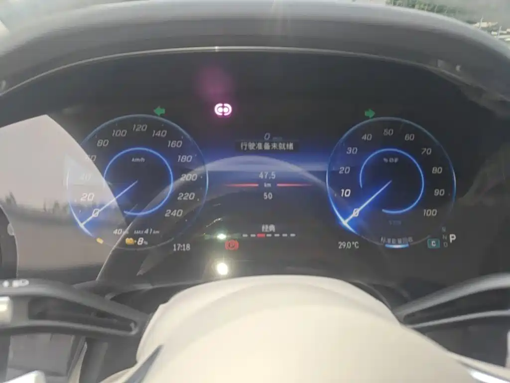  Mercedes-Benz Mercedes-Benz EQS SUV 2025 Model 500 4MATIC 12