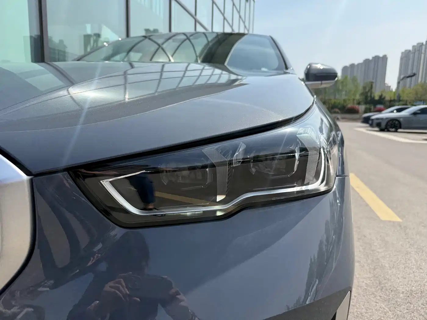 BMW i5 2024 eDrive 35L Premium Luxury Package фото 4