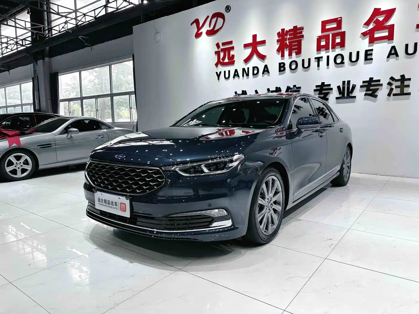 Ford Taurus 2021 2019 EcoBoost 245 Premium Edition